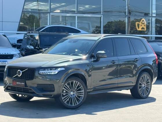 VOLVO XC90 2.0 T8 HYBRID INSCRIPTION AWD GEARTRONIC VOLVO XC90 2.0 T8 HYBRID INSCRIPTION AWD GEARTRONIC